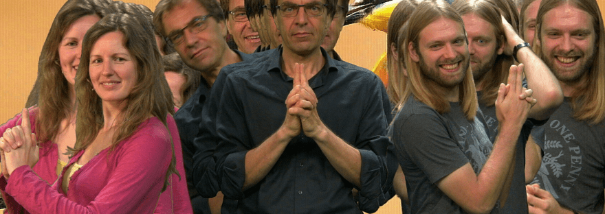 Trailer recording MOOC