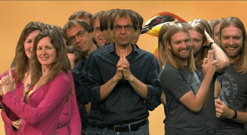 Trailer recording MOOC