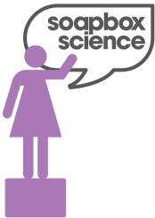 Soapbox science -Lysanne Snijders